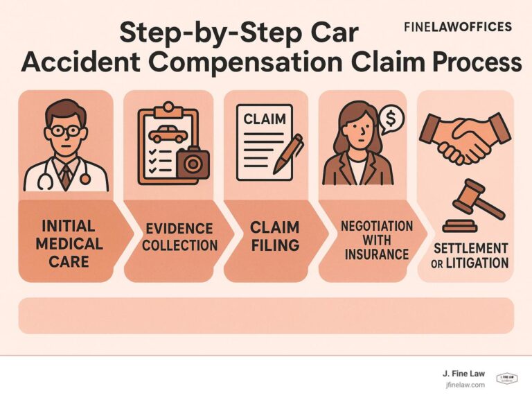 Car Accident Compensation Claim: 7 Powerful Steps to Win 2025