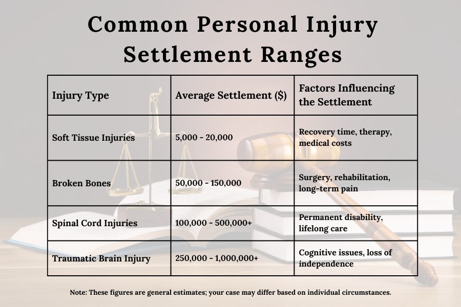 Washington Personal Injury Settlement Calculator – LivingTricky Washington Personal Injury Settlement Calculator – LivingTricky