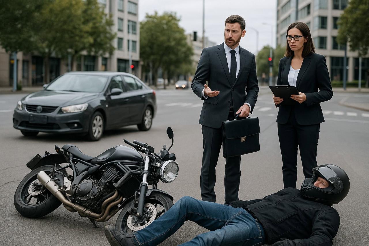 Riding Through Legal Challenges: How Motorcycle Accident Lawyers Win ... Riding Through Legal Challenges: How Motorcycle Accident Lawyers Win ...