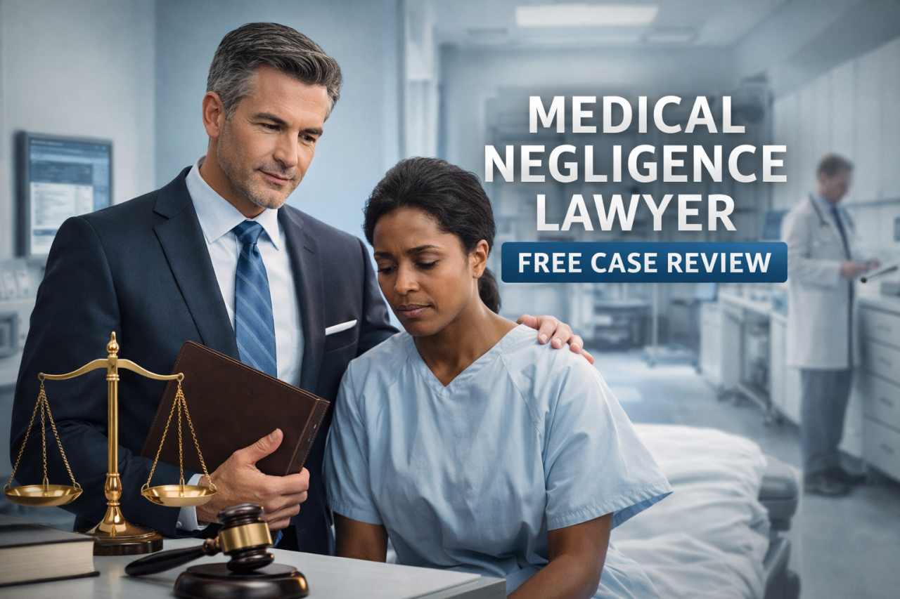 Medical Negligence Lawyer Free Case Review: Know Your Rights Before It ... Medical Negligence Lawyer Free Case Review: Know Your Rights Before It ...