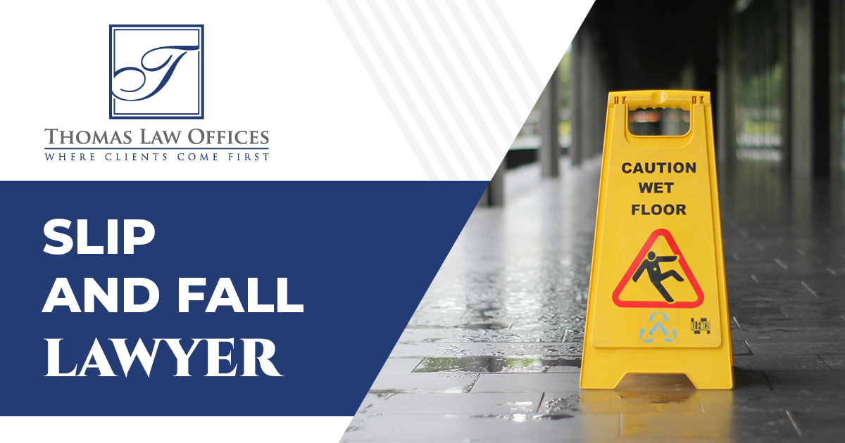 Lexington Slip and Fall Lawyer | Thomas Law Offices Lexington Slip and Fall Lawyer | Thomas Law Offices