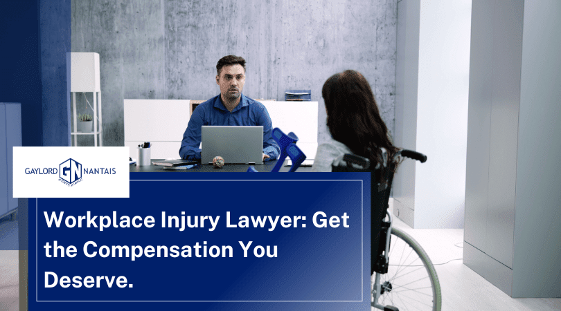 Workplace Injury Lawyer: Get the Compensation You Deserve. Workplace Injury Lawyer: Get the Compensation You Deserve.
