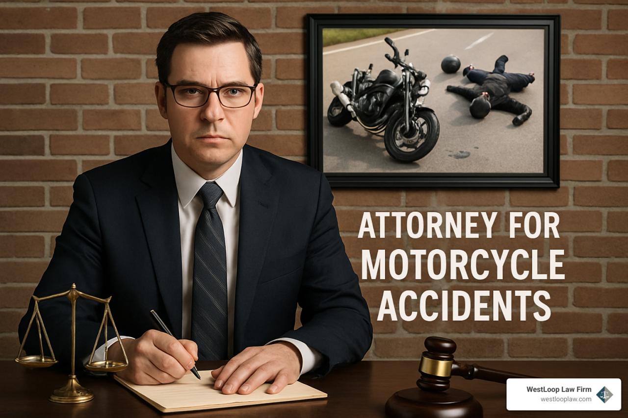 Attorney for Motorcycle Accidents: 7 Powerful Tips for Success Attorney for Motorcycle Accidents: 7 Powerful Tips for Success