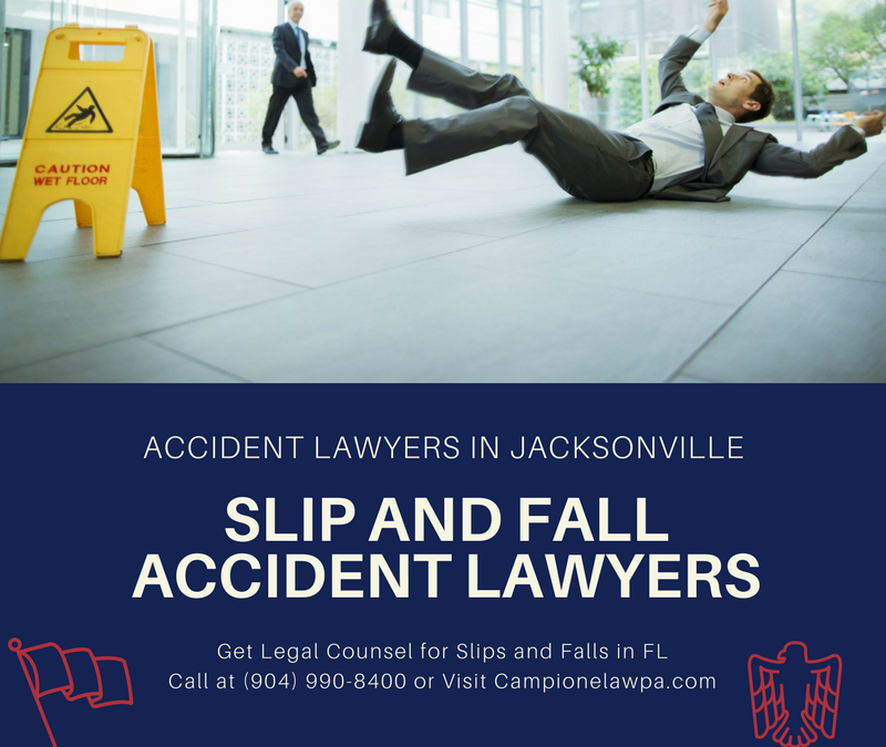 Slip and Fall Attorneys in Jacksonville - Personal Injury Compensation Slip and Fall Attorneys in Jacksonville - Personal Injury Compensation