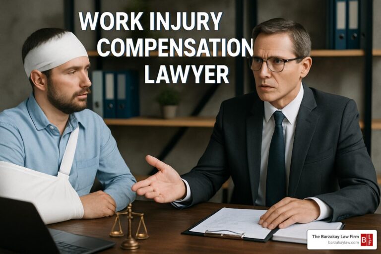 Work Injury Compensation Lawyer: 7 Powerful Ways to Win 2025